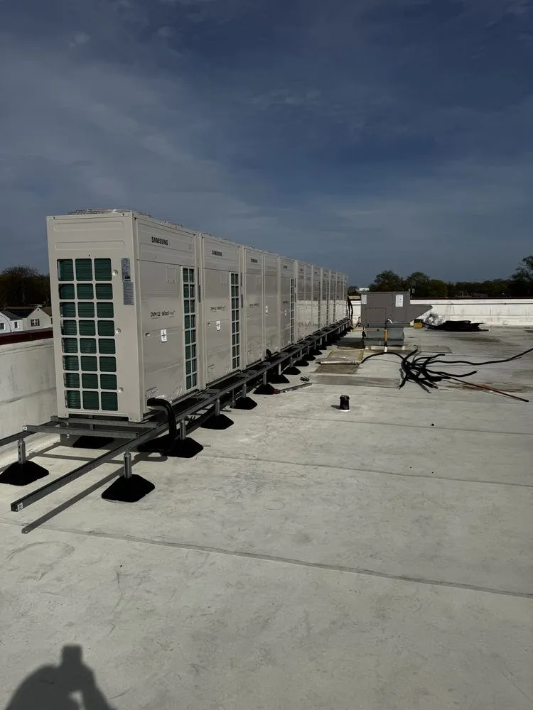 Slide of Rock Cooling & Heating