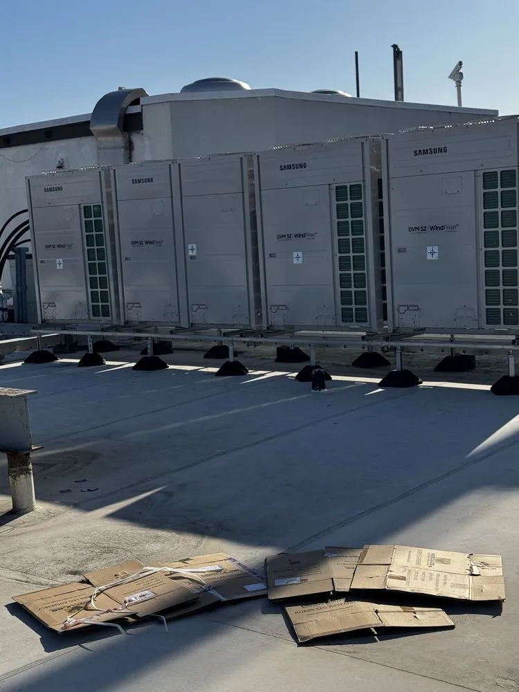 Slide of Rock Cooling & Heating