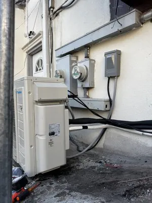 Rock Cooling & Heating