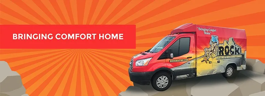 Slide of Rock Plumbing, Heating & Air Conditioning