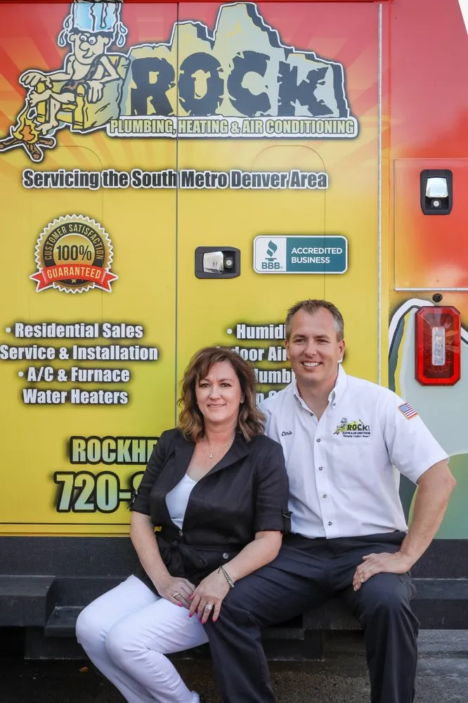 Slide of Rock Plumbing, Heating & Air Conditioning