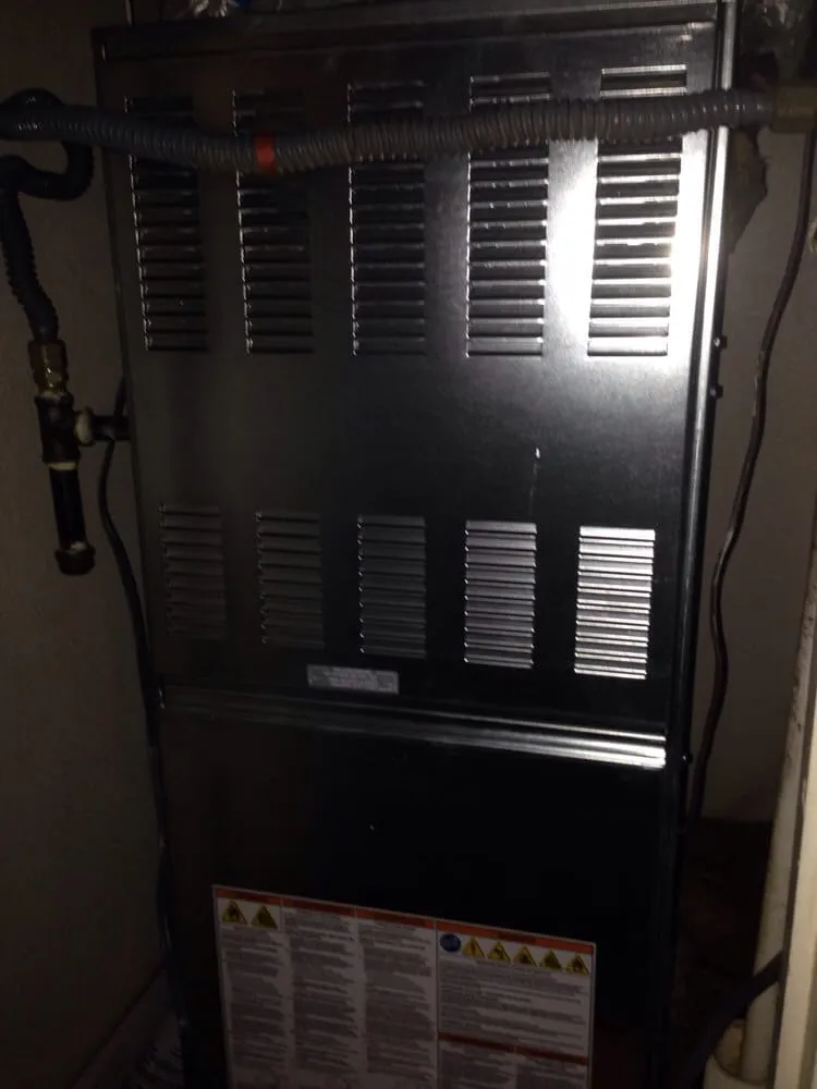 Slide of Rock Solid Heating & Cooling