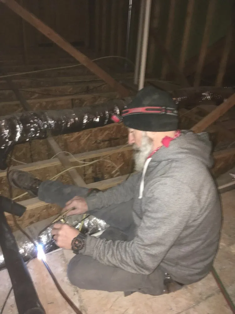 Slide of Rock Solid Heating & Cooling