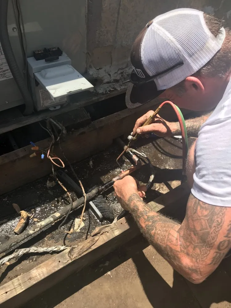 Slide of Rock Solid Heating & Cooling