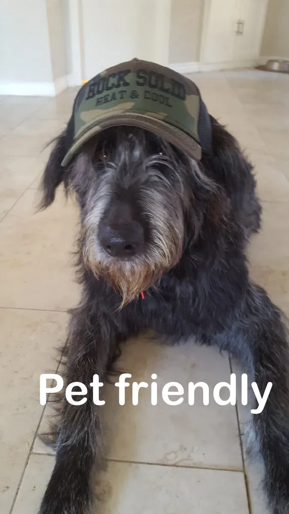 Slide of Rock Solid Heating & Cooling