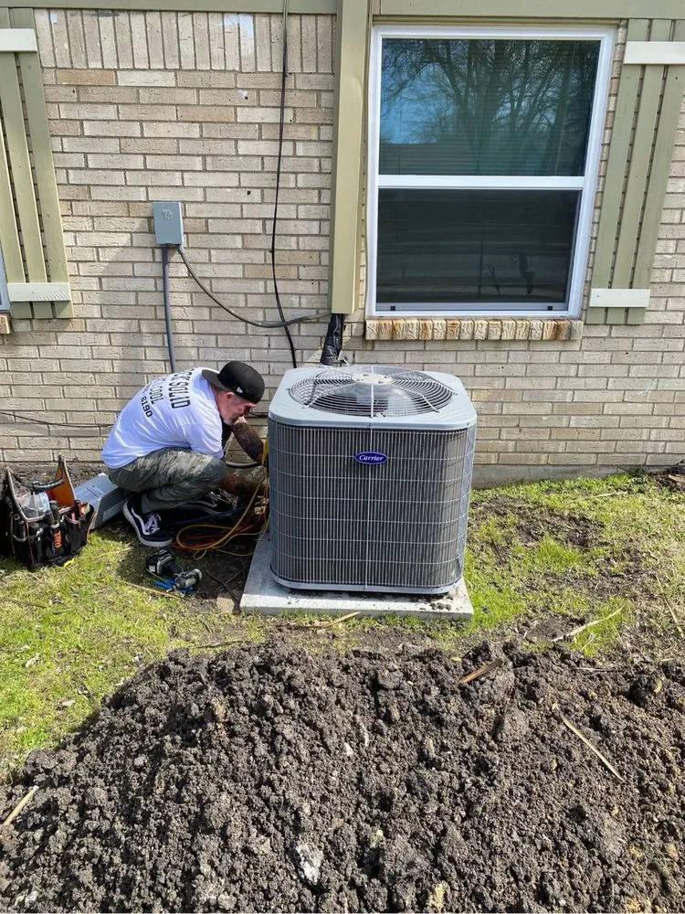 Slide of Rock Solid Heating & Cooling