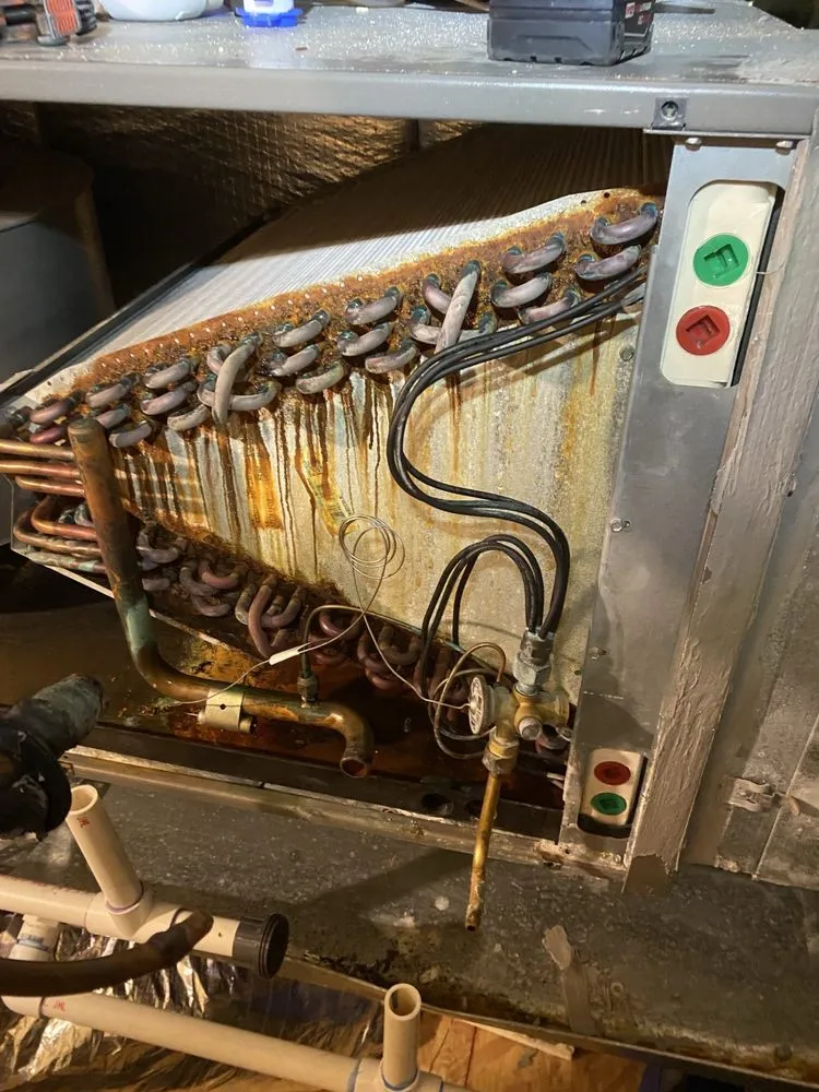 Slide of Rock Solid Heating & Cooling