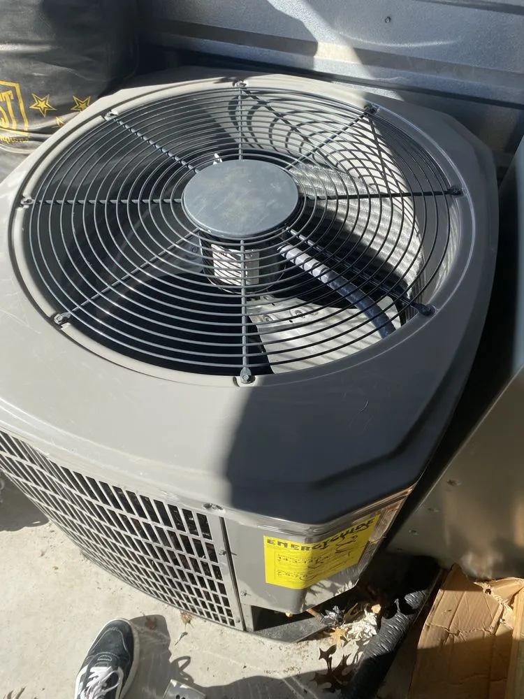 Slide of Rock Solid Heating & Cooling