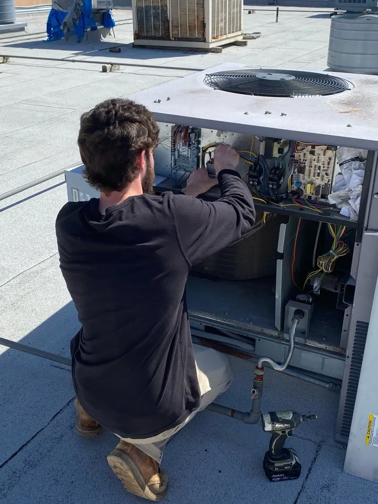 Slide of Rock Solid Heating & Cooling