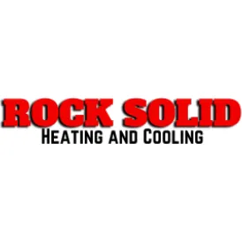 Slide of Rock Solid Heating & Cooling