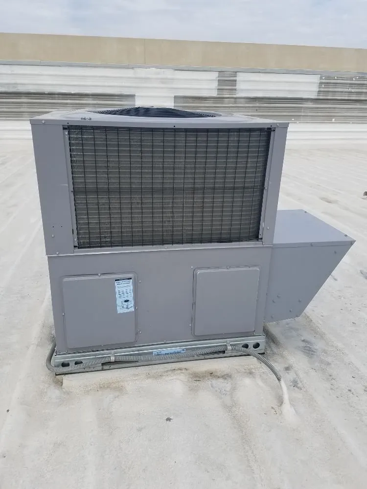 Slide of Rock Solid Heating And Cooling