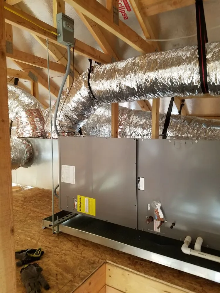 Slide of Rock Solid Heating And Cooling