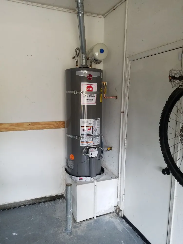 Slide of Rock Solid Heating And Cooling