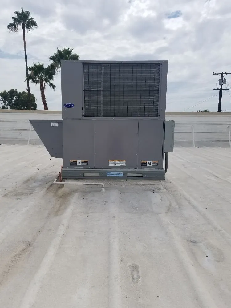 Slide of Rock Solid Heating And Cooling