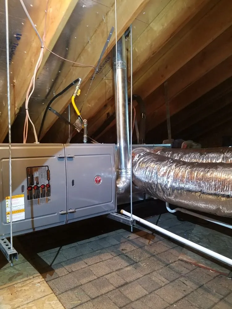 Slide of Rock Solid Heating And Cooling