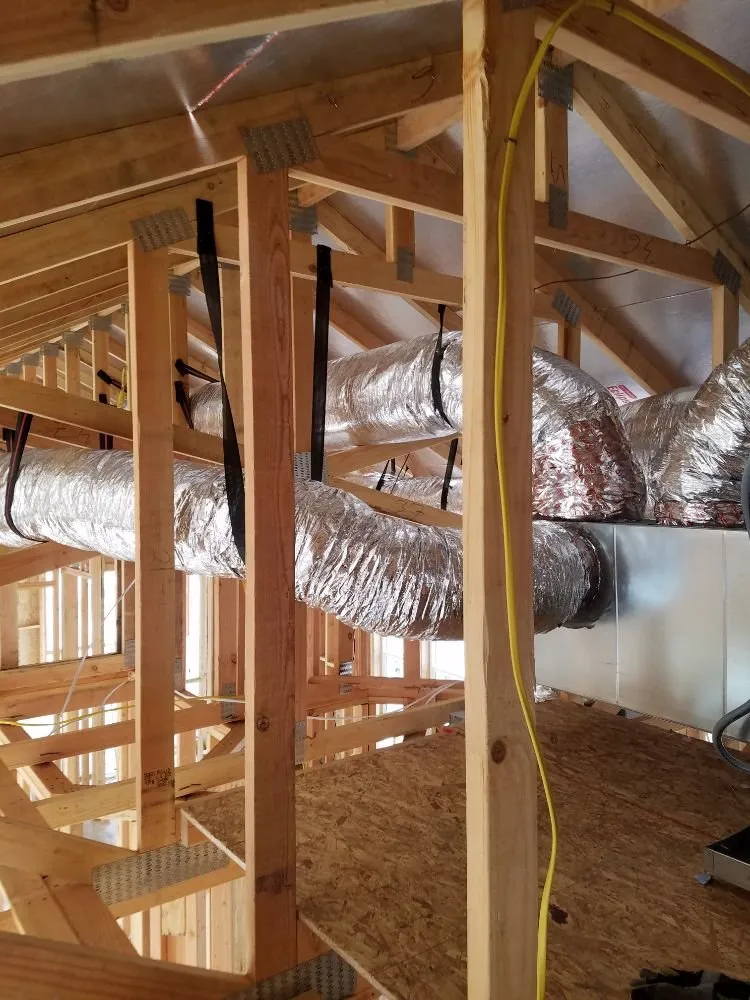 Slide of Rock Solid Heating And Cooling