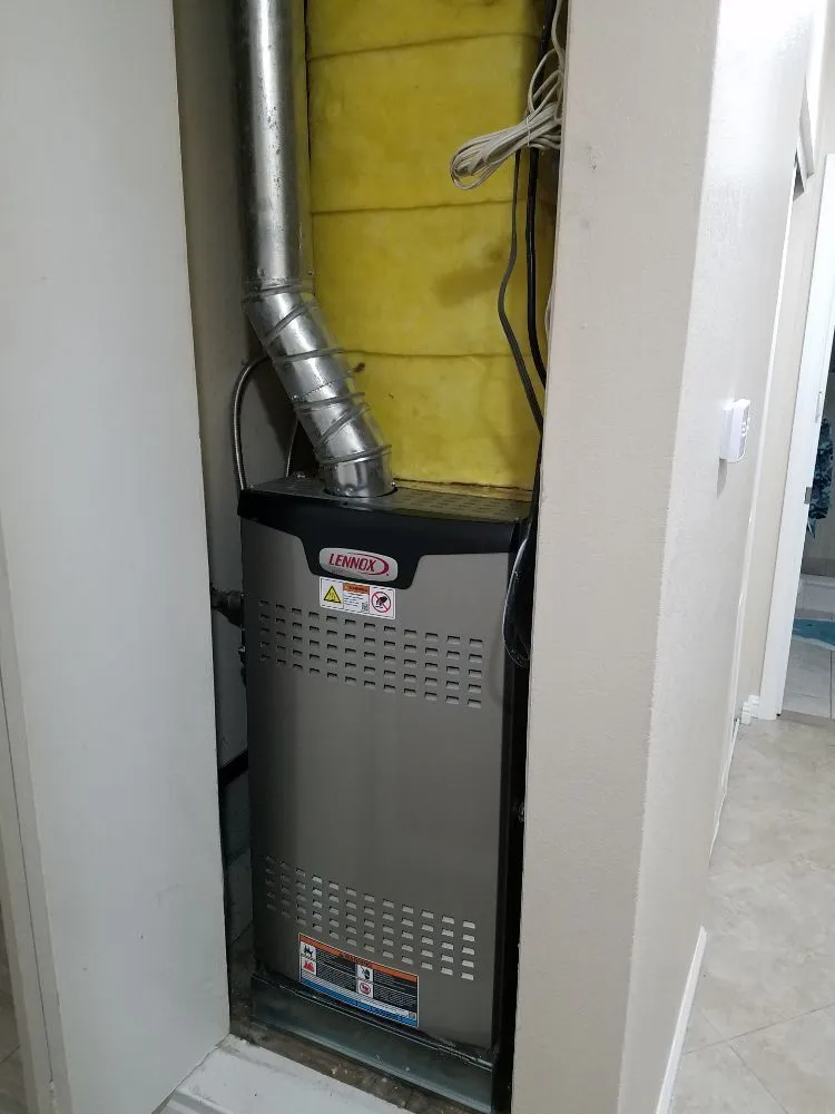 Slide of Rock Solid Heating And Cooling