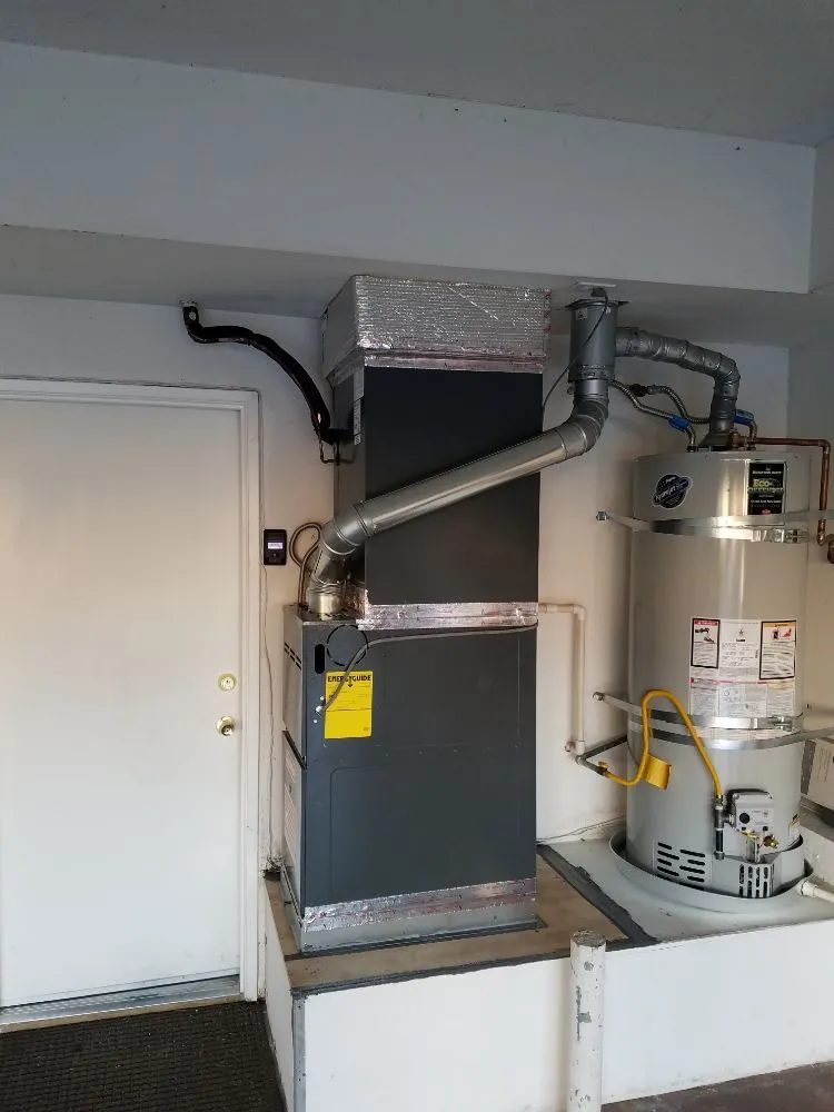 Slide of Rock Solid Heating And Cooling