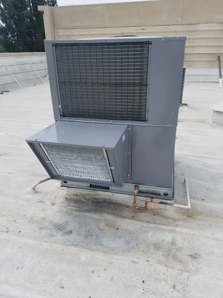 Slide of Rock Solid Heating And Cooling