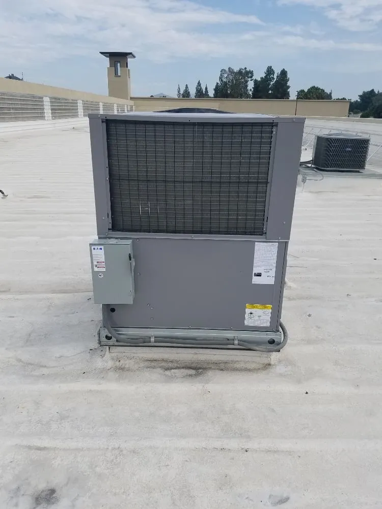 Slide of Rock Solid Heating And Cooling