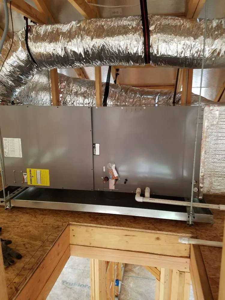 Slide of Rock Solid Heating And Cooling