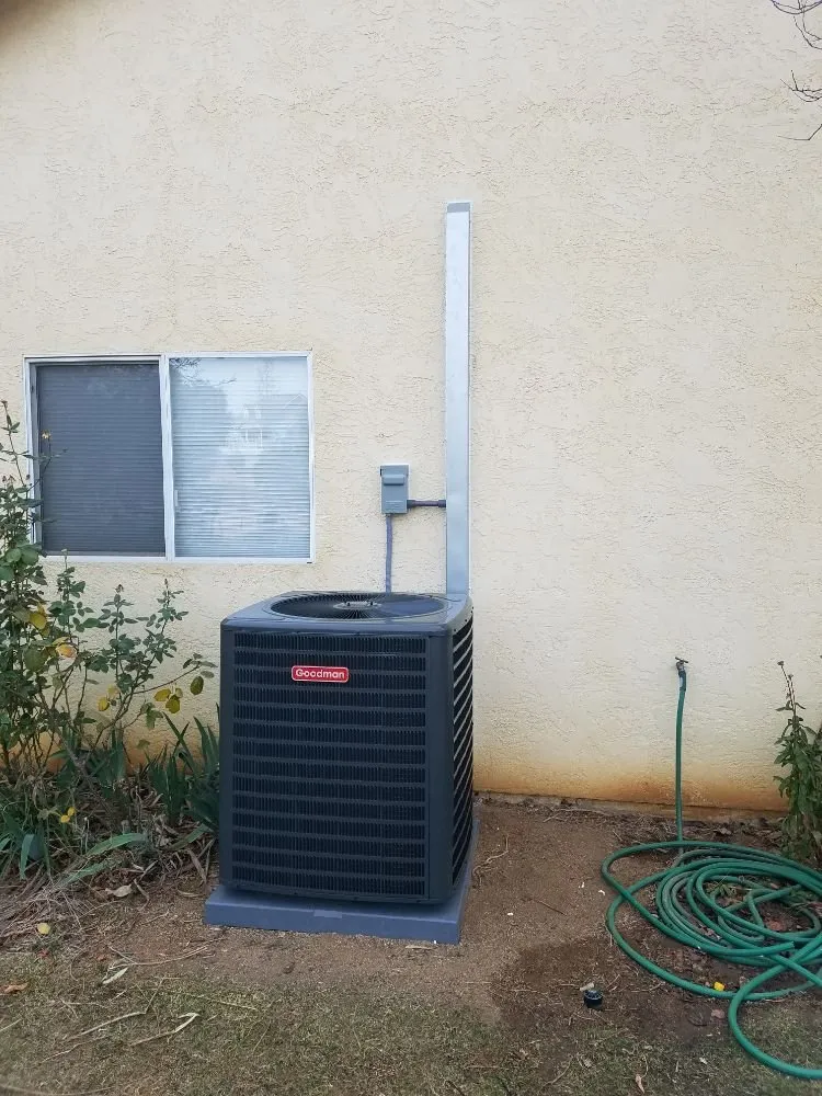 Slide of Rock Solid Heating And Cooling