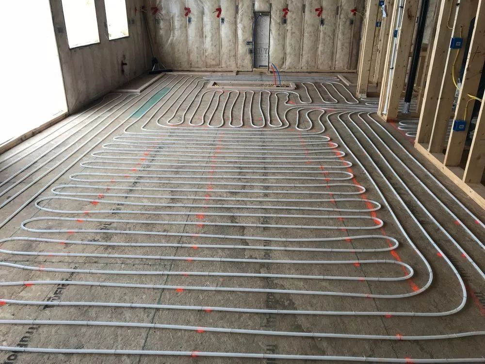 Slide of Rock Solid Plumbing & Heating