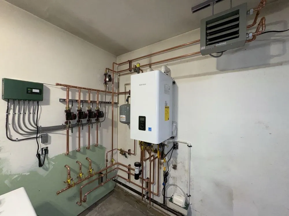 Slide of Rock Solid Plumbing & Heating