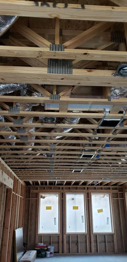 Slide of Rock Solid Services