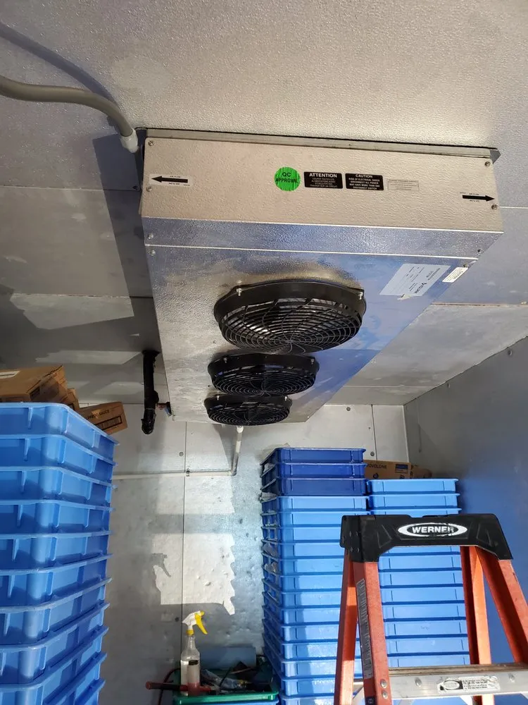 Slide of Rock Solid Services