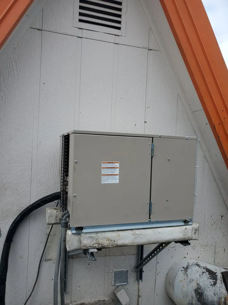 Slide of Rock Solid Services