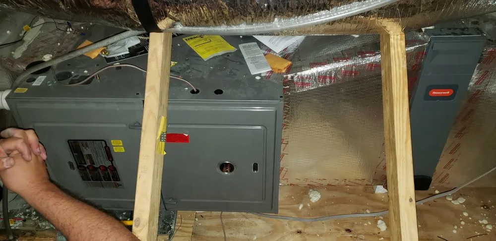 Slide of Rock Solid Services