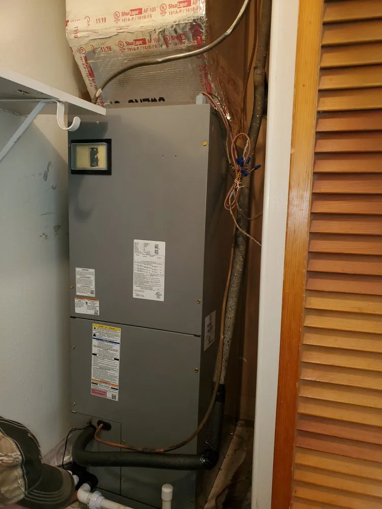 Slide of Rock Solid Services