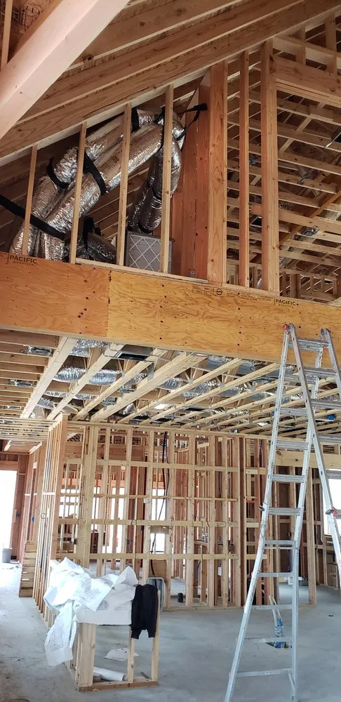 Slide of Rock Solid Services