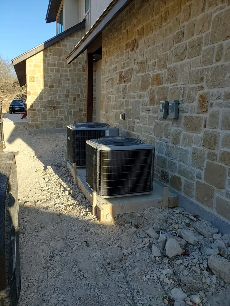 Slide of Rock Solid Services