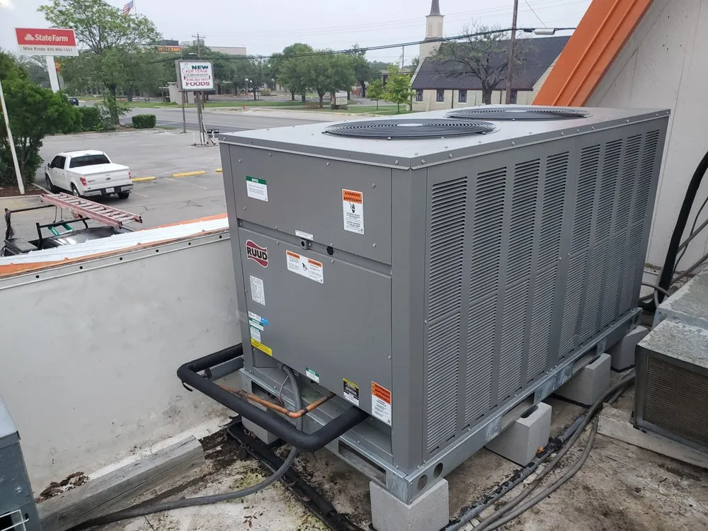 Slide of Rock Solid Services