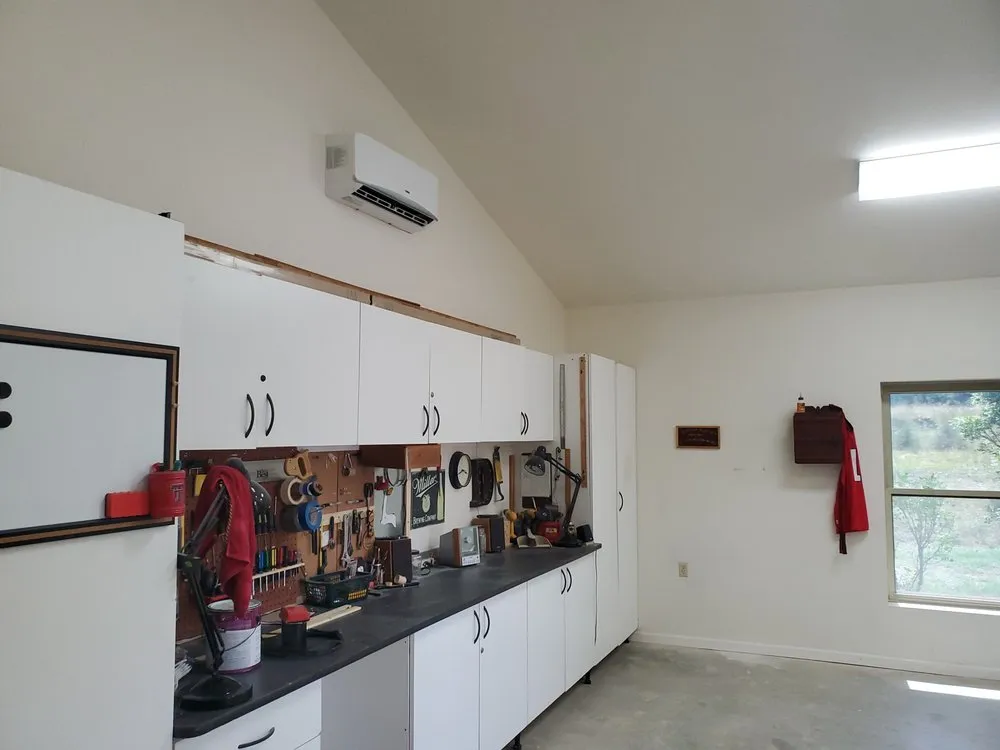 Slide of Rock Solid Services