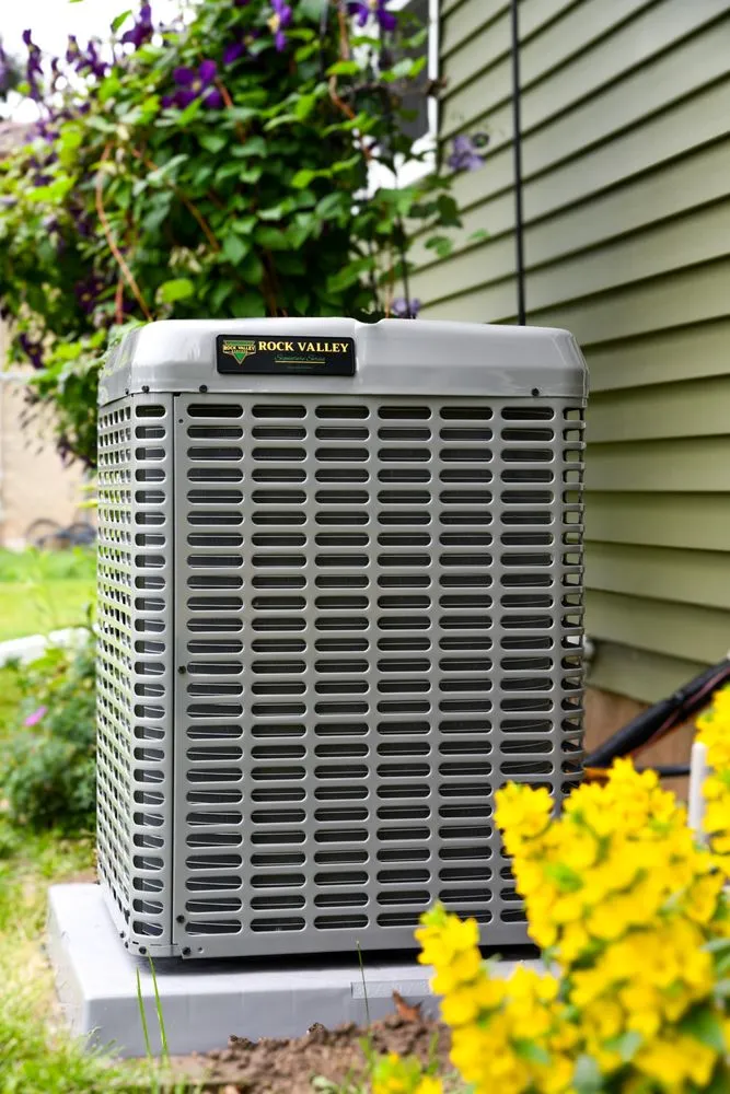 Slide of Rock Valley Services