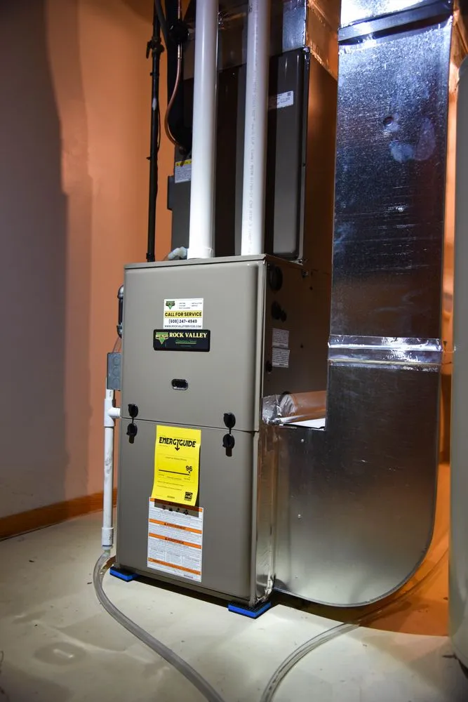 Slide of Rock Valley Services