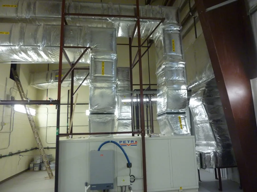 Slide of Rock Valley Services