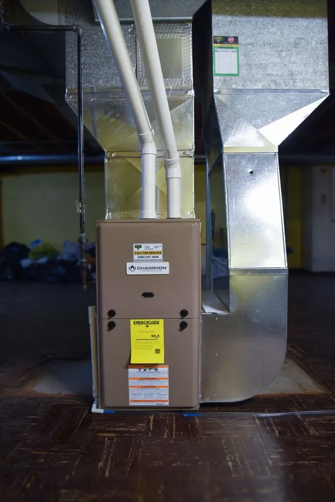 Slide of Rock Valley Services