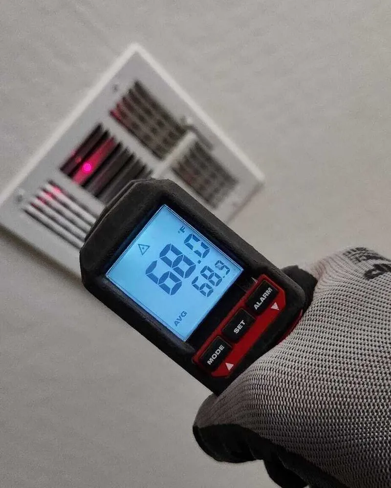 Slide of Rocket Air Conditioning