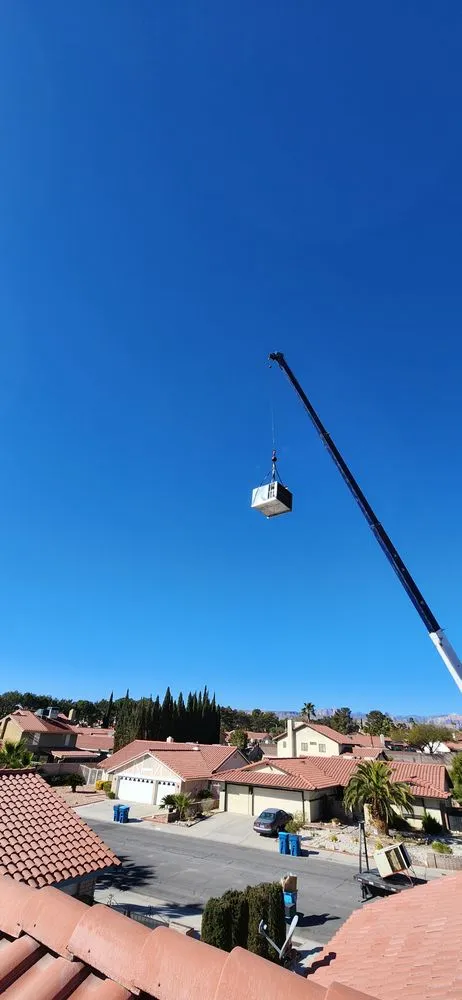 Slide of Rocket Air Conditioning