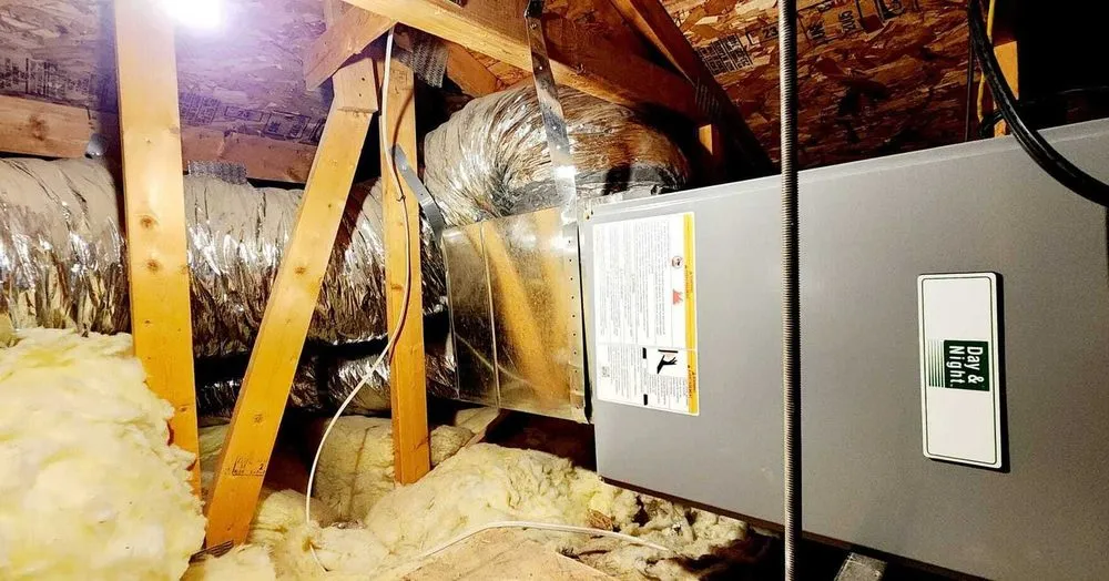 Slide of Rocket Air Conditioning