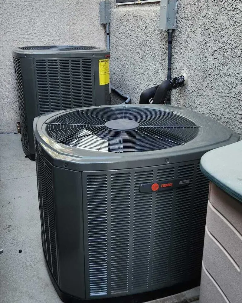 Slide of Rocket Air Conditioning