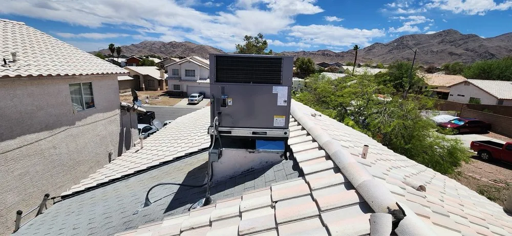 Slide of Rocket Air Conditioning