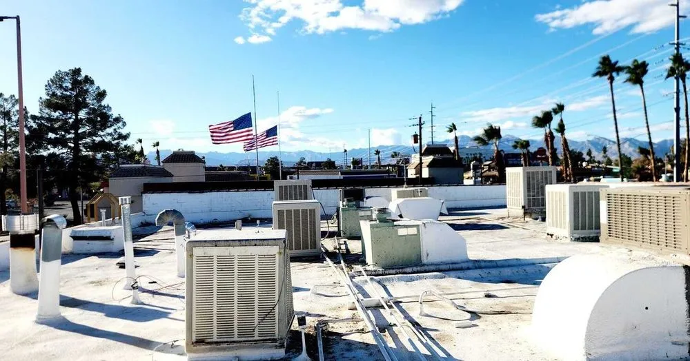 Slide of Rocket Air Conditioning