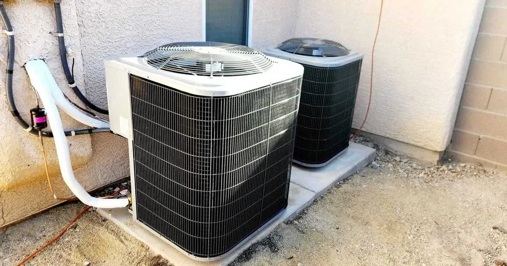 Slide of Rocket Air Conditioning