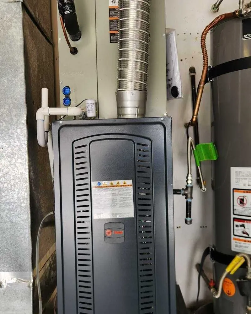 Slide of Rocket Air Conditioning