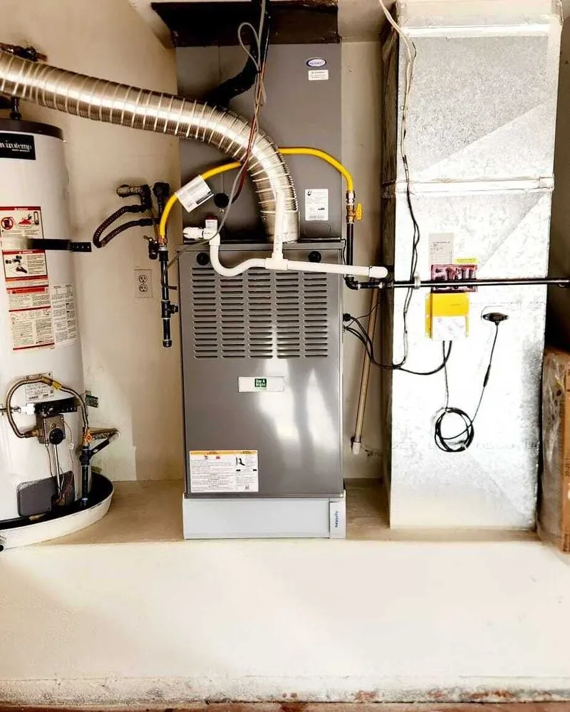 Slide of Rocket Air Conditioning